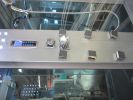 Mesa 501Yukon SSTC-Gray-1 Person Steam Shower Tub Combo MSRP $6285.00