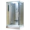 Mesa 300-SS1-1 Person Steam Shower Clear Glass MSRP $4197.00