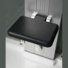 Mesa 300A SS1-1 Person Steam Shower Blue Glass MSRP $4197.00