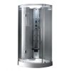 Mesa 302C-SS1-Corner 1 Person Steam Shower Clear Glass MSRP $4047.00