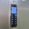 Mesa 500L SS1-1 Person Steam Shower Blue Glass MSRP $4494.00