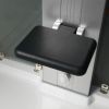 Mesa 500L SS1-1 Person Steam Shower Blue Glass MSRP $4494.00