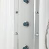 Mesa 608A SST2-Corner 2 Person Steam Shower Tub Combo MSRP $6735.00