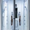 Mesa 608A SST2-Corner 2 Person Steam Shower Tub Combo MSRP $6735.00
