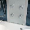 Mesa 701A SST2-2 Person Steam Shower Tub Combo MSRP $6435.00