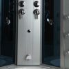 Mesa 701A SST2-Corner 2 Person Steam Shower Tub Combo MSRP $7035.00