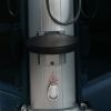 Mesa 803L-SS2- 2- Person Steam Shower Blue Glass MSRP $4944.00