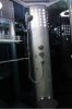 Mesa 803L-SS2- 2- Person Steam Shower Blue Glass MSRP $4944.00