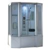 Mesa 807A-SST2-2 Person Steam Shower & Tub Combo MSRP $6435