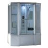 Mesa 807A-SST2-2 Person Steam Shower & Tub Combo MSRP $5785