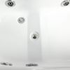 Mesa 807A-SST2-2 Person Steam Shower & Tub Combo MSRP $5785