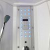 Mesa 905-SSTC(L)-1 Person Steam Shower Tub Combo Left Side Controls MSRP $5235.00
