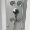 Mesa 905-SSTC(L)-1 Person Steam Shower Tub Combo Left Side Controls MSRP $5235.00