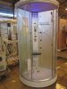 Mesa 9090K-SS1-1 Person Steam Shower Clear Glass MSRP $3297.00