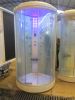 Mesa 9090K-SS1-1 Person Steam Shower Clear Glass MSRP $3297.00