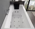 Platinum AM154-70L Whirlpool Bathtub Left Drain MSRP $4935