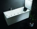 Platinum AM154-70L Whirlpool Bathtub Left Drain MSRP $4935