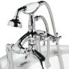 Mesa Malibu BT-062 Free Standing Whirlpool Clawfoot Bathtub MSRP $4485