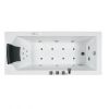 Platinum AM154-70L Whirlpool Bathtub Left Drain MSRP $5235