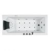 Platinum AM154-70L Whirlpool Bathtub Left Drain MSRP $4935