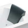 Platinum AM154-70L Whirlpool Bathtub Left Drain MSRP $5235