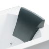 Platinum AM154-70L Whirlpool Bathtub Left Drain MSRP $4935