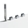 Platinum AM154-70L Whirlpool Bathtub Left Drain MSRP $5235